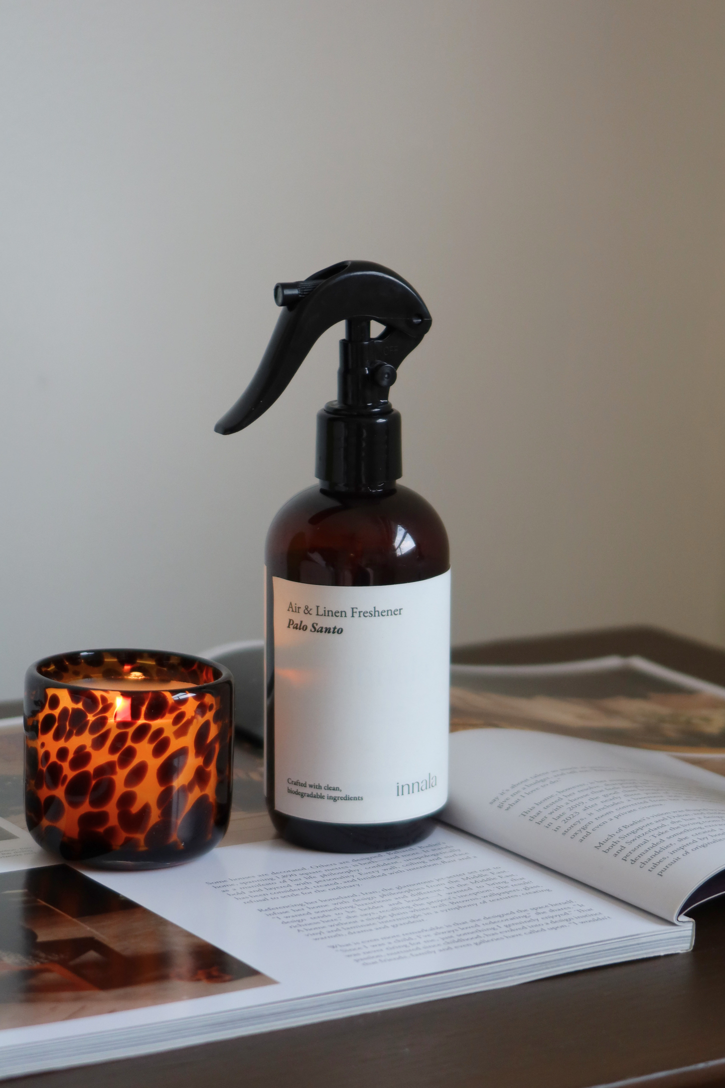 Air & Linen Freshener Palo Santo 250 ml