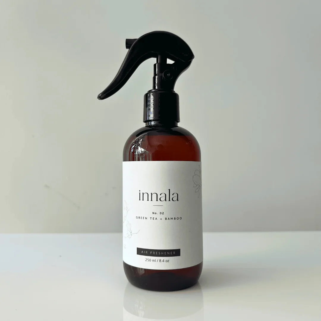 Air Freshener Green Tea + Bamboo 250 ml