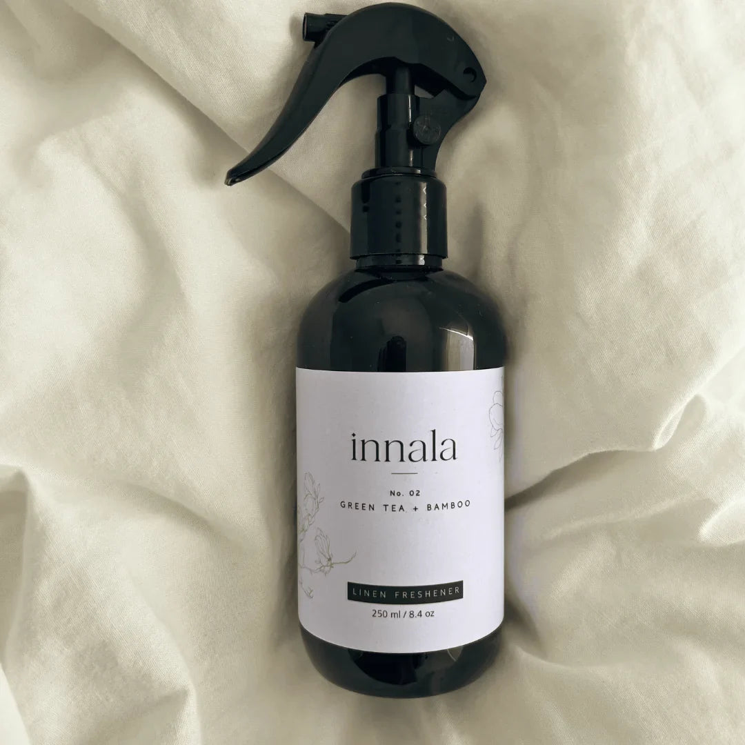 Linen Freshener Green Tea + Bamboo 250 ml