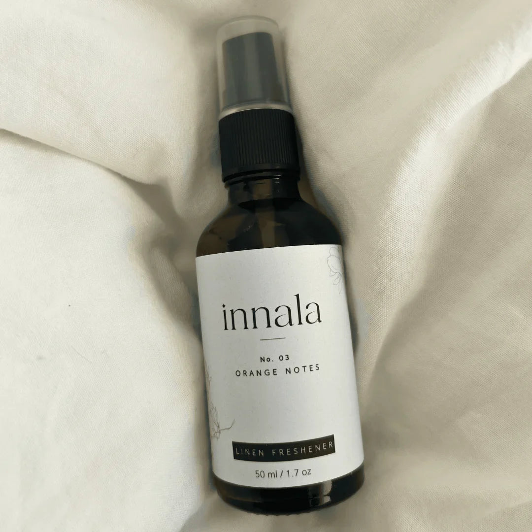 Linen Freshener Orange Notes 50 ml