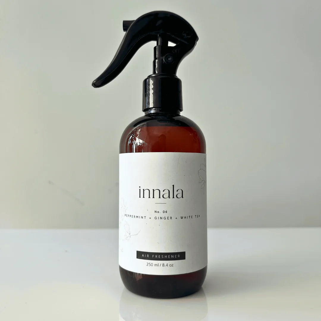 Air Freshener Peppermint + Ginger + White Tea 250 ml