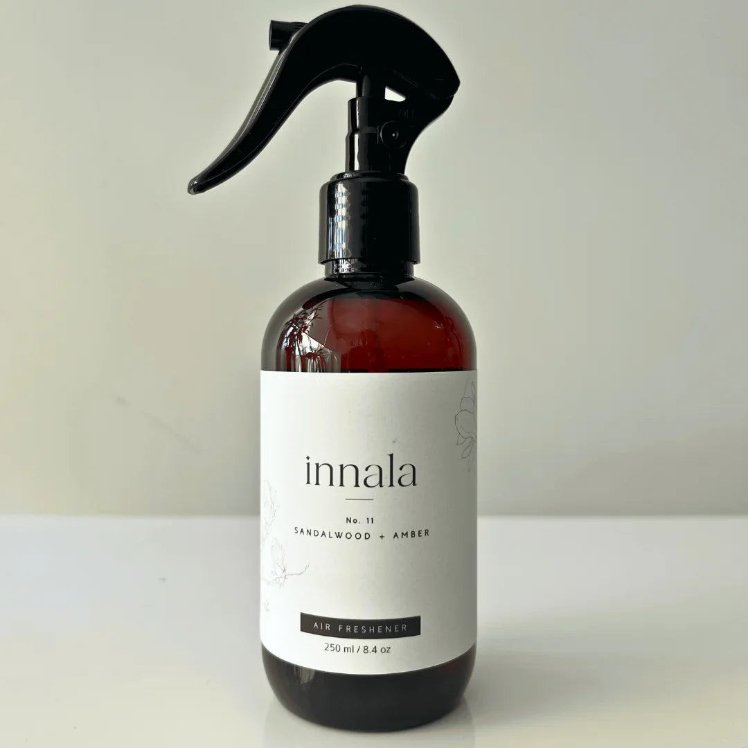 Air Freshener Sandalwood + Amber 250 ml