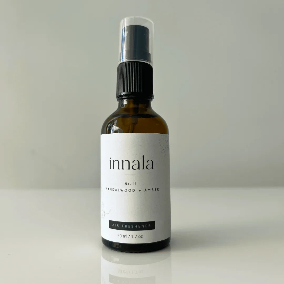Air Freshener Sandalwood + Amber 50 ml