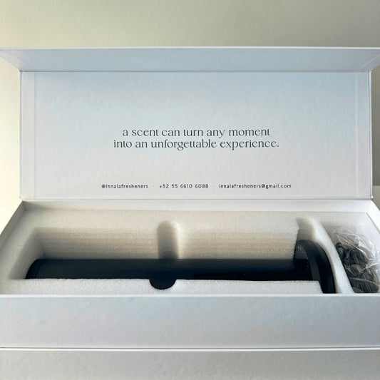 Automatic Scent Diffuser | Incluye Scent 120 ml