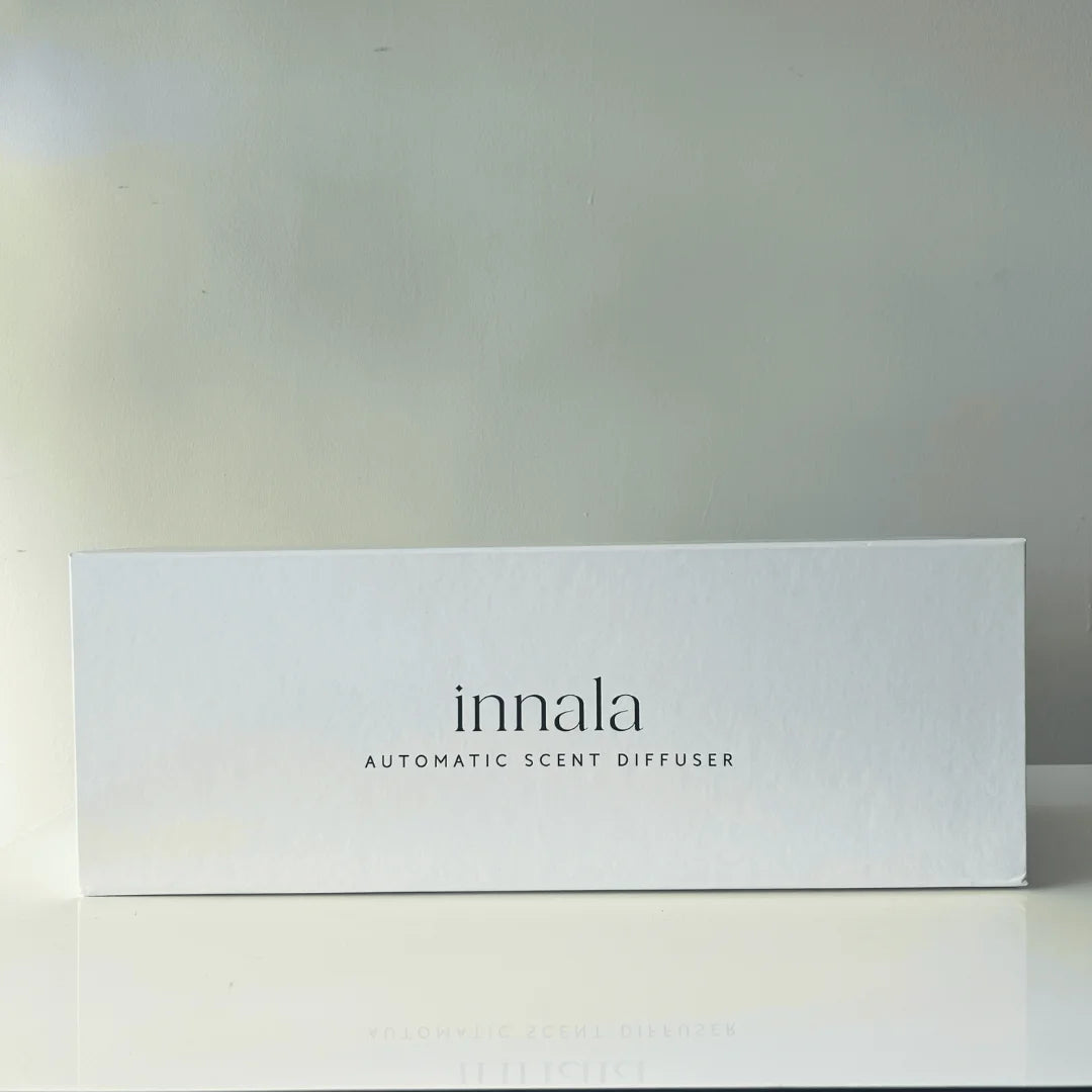 Automatic Scent Diffuser | Incluye Scent 120 ml