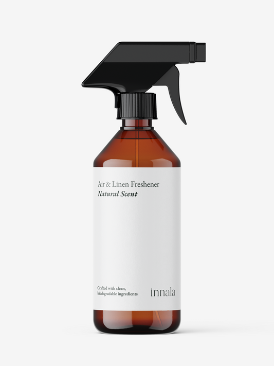 Air & Linen Freshener Sandalwood + Amber Litro